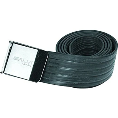 Image of SALVIMAR Eco nylon with elasticated waist buckle