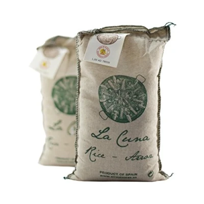 Image of ARVIEMI 2 x 1kg Bahia Paella Rice L