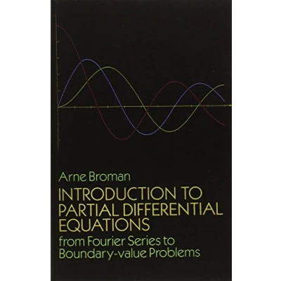 Image of Introduction to Partial Differential Equations: From Fourier Series Boundary Value Problems (Dover Books on Mathematics)