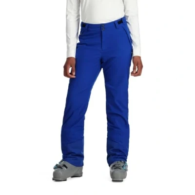 Image of Spyder Section Pants, Women, Electric Blue XL
