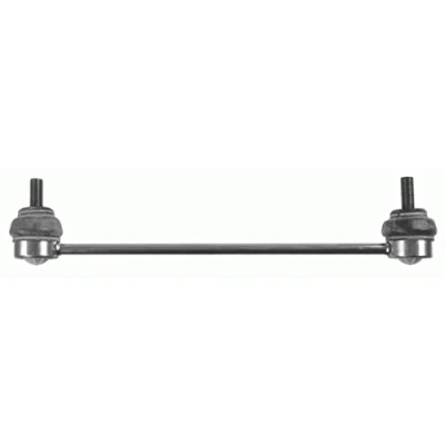 Image of 1331209080 Anti roll bar link LEMFÖRDER 27080 01 Front Axle, both sides with accessories CITROËN: C8 II, PEUGEOT: 807 MPV