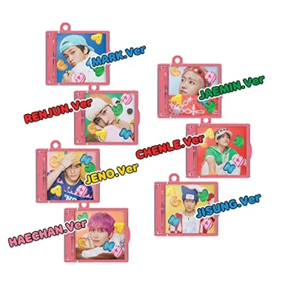 Image of NCT Dream Winter Special Album Candy SMini Ver. (Random)