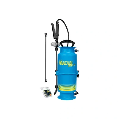 Image of Matabi Kima 9 Sprayer + Pressure Regulator 6 Litre