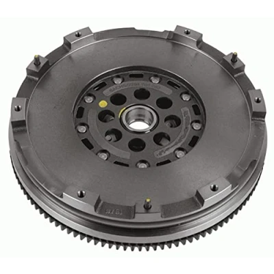 Image of 6710300405, 6710300605 Flywheel SACHS 2294 701 062 250mm without screw set SSANGYONG: Rexton W, RODIUS 2