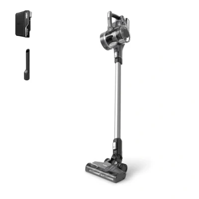 Image of Vax Blade 4 Classic CLSV B4CS Cordless Vacuum Cleaner Graphite &amp; Silver, Silver/Grey,Black
