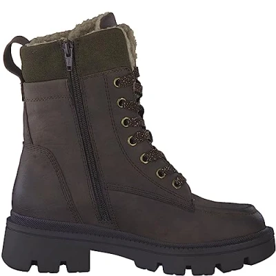 Image of Jana Women&#039;s 8 26276 41 Ankle Boot, Mocha, 5 UK