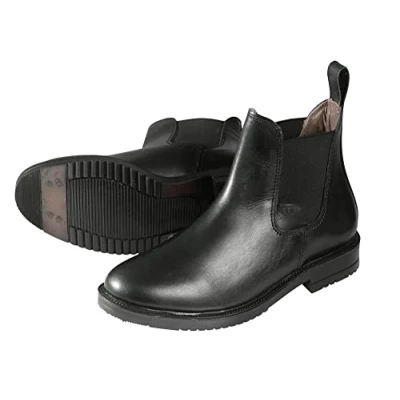 Image of PFIFF 011499 jodhpur boots, riding unisex, size: UK 2/2.5 / EU 35