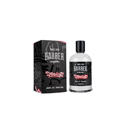 Image of BARBER MARMARA IMPOSSIBLE Eau de Parfum Natural Spray Men 100 ml Men&#039;s Perfume Intensive Long Lasting Fragrance Floral Oriental