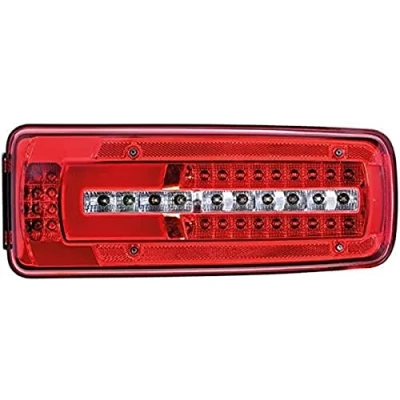 Image of E245884, TruckFullLED Rear light HELLA 2VP 012 381 281