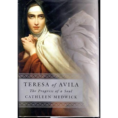 Image of Teresa of Avila: the Progress a Soul
