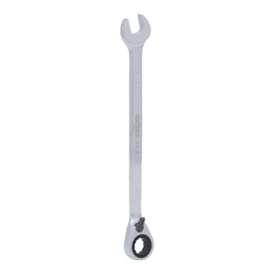 Image of KS Tools 503.4683 GEARplus reversing combination ratcheting spanner, 3/8&quot;