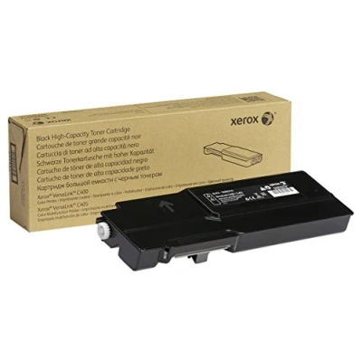 Image of Xerox Genuine VersaLink C400 / C405 Black High Capacity Toner Cartridge (5,000 Pages) 106R03516