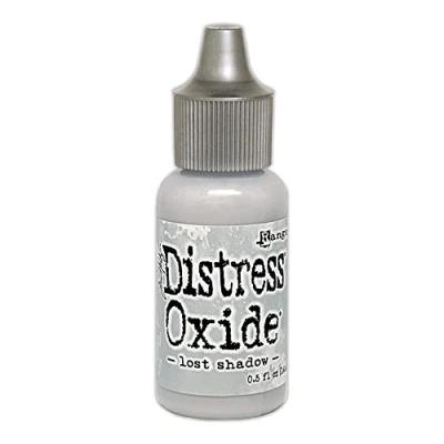 Image of Ranger Tim Holtz Distress Oxides Reinker Lost Shadow, 0.5 oz