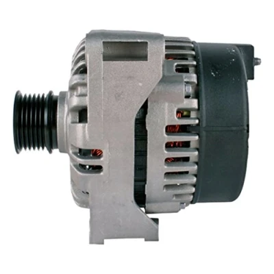 Image of 1621543002, A1621543002 Generator HELLA 8EL 012 427 851 14V 120A 48mm MERCEDES BENZ: E Class Saloon, C CLK Convertible