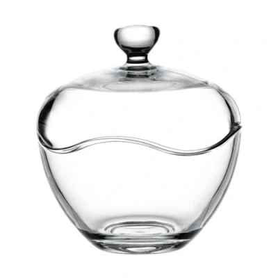 Image of Pasabahce Sugar Canister Transparent, 142 mm hoch