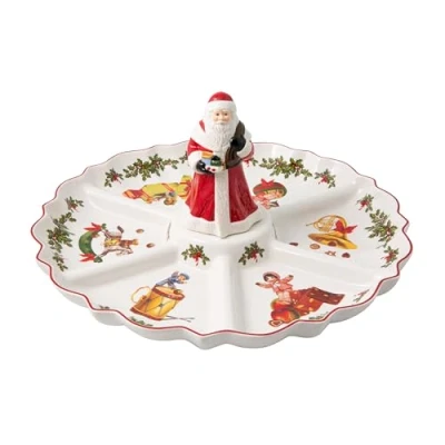 Image of Villeroy &amp; Boch 14 8332 3522 Toy&#039;s Fantasy Cabarett Nostalgia, White/Coloured