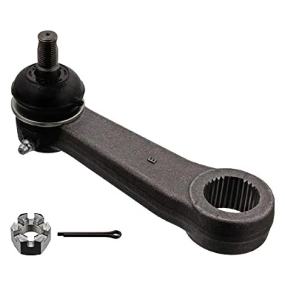 Image of MB598489 Pitman Arm FEBI BILSTEIN 41293 Front Axle MITSUBISHI: PAJERO 1