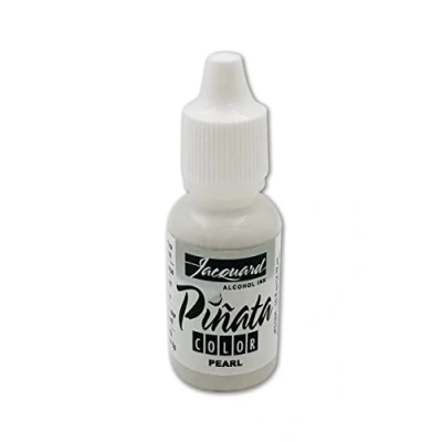 Image of Jacquard Pinata Alcohol Ink Pearl Colour 036 1/2 fl oz 14.79m