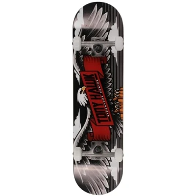 Image of Tony Hawk Signature Series 180 Wingspan LE Complete Skateboard