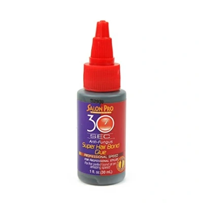 Image of Salon Pro 30 Second hair Glue ml