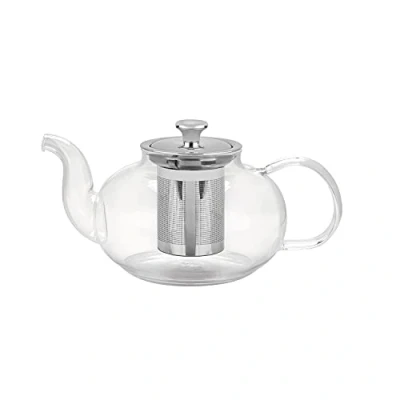Image of Teapot with Infuser