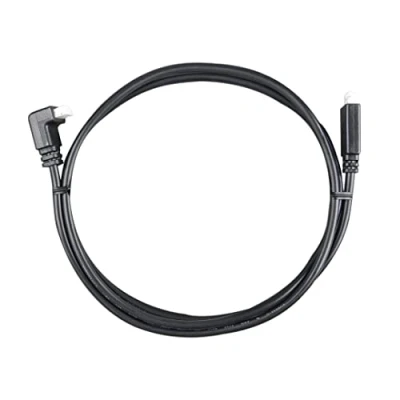 Image of Victron Energy VE.Direct Cable, 1.8m (one side Right Angle Connector)