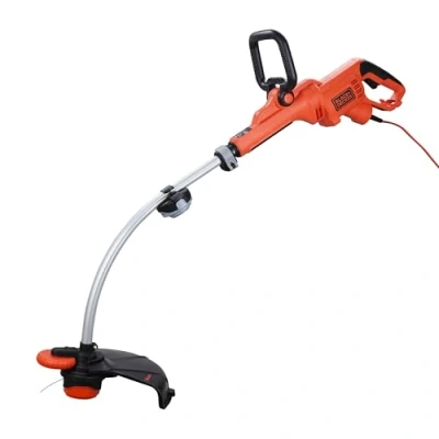 Image of Black &amp; Decker GL9035 GB brush cutter/string trimmer 35 cm 900 W AC Black, Orange, Silver