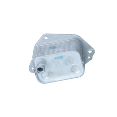 Image of 264102A300, 264102A501 Oil Cooler NRF 31159 Water cooled HYUNDAI: Tucson, i30 I Hatchback, KIA: RIO 3
