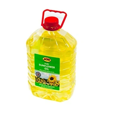 Image of KTC Sunflower Oil 5 Litre