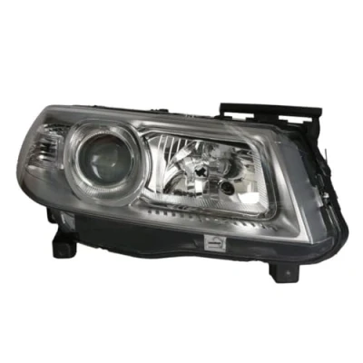 Image of 260103726R, 7701063220 Headlights VALEO 043281 RENAULT: MEGANE 2