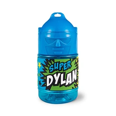 Image of Personalised Super Drinks Bottle (Dylan)