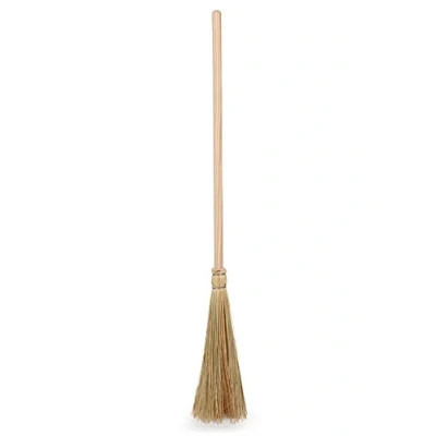 Image of Mendi Fantasy Broom 39&quot; Handmade in Spain 111 cm