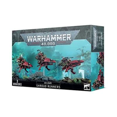 Image of Games Workshop Warhammer 40,000 Aeldari: Shroud Runners