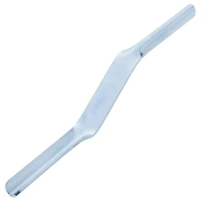 Image of Brick Jointer 1/2 X 5/8 in (13 16 mm) Double Ended Mortar Finishing Tool for Brickwork