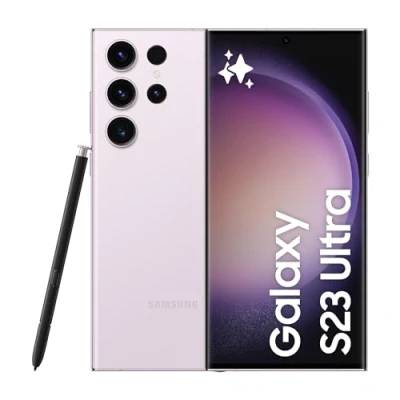 Image of Samsung S23 Ultra 256GB Lavender (US Version)