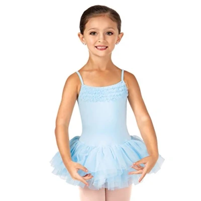 Image of Bloch Girls&#039; Dress white