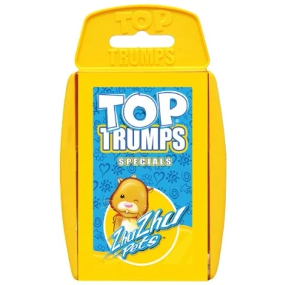 Image of Zhu Pets Top Trumps