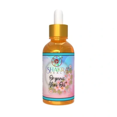 Image of Yoni Oil 30ml Freshening Vegan Oil. Moisturise &amp; Massage, Itchy Dry Areas. Balance PH, Reduce Friction, Natural Feminine Scent