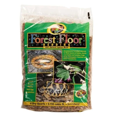 Image of Zoo Med Forest Floor Bedding, 4.4 Litre
