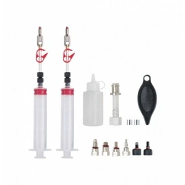 Image of Jagwire Pro Mineral Bleed Kit