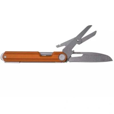 Image of Gerber Unisex&#039;s Armbar Slim Cut Pocket Multi Tool, Orange, One Size