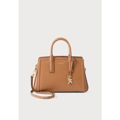 Image of Michael Kors Women SM Satchel Hand Bag, Luggage, 1x1x1