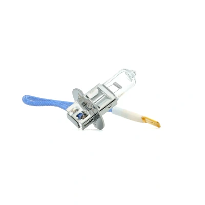Image of 0067953, 1354859, 1354882 Light Bulbs BOSCH 1 987 302 802 H3 12V 55W PK22s Halogen VOLKSWAGEN: GOLF 3, TOYOTA: Starlet V Hatchback, BMW: 7
