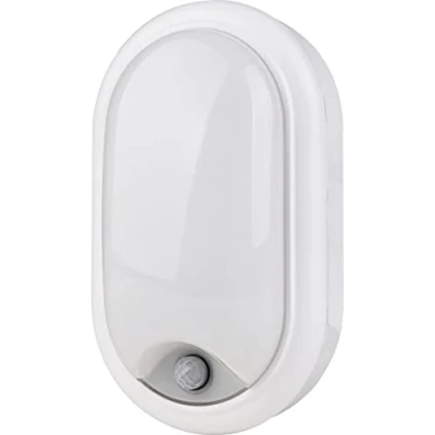 Image of Philips Projectline LED Wall Mounting Oval Light with Sensor [1400 Lumens 4000K Cool White] for Commercial Lighting