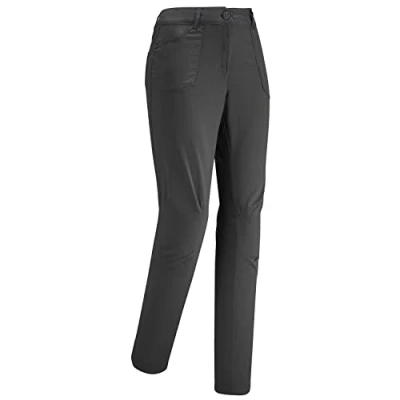 Image of Lafuma Access Pants W Women&#039;s Trousers Lightweight Material Hiking, Trekking, Lifestyle Grey