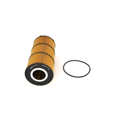 Image of 4721800109, 4721800309, 4721800409, 4721800609, 4721840225 Oil Filter BOSCH F 026 407 192 with seal Insert