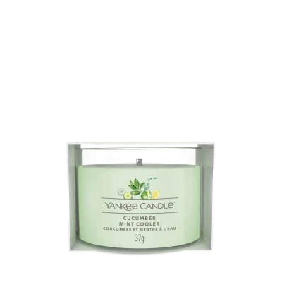 Image of Yankee Candle Cucumber Mint Cooler Filled Votive
