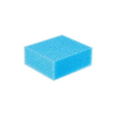 Image of Oase Replacement Filter 35792, Bio Sponge by Smart, Blue, 8.2 x 18 19.7 cm