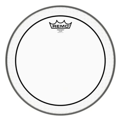 Image of Remo Pinstripe Clear 12&quot; Drum Head