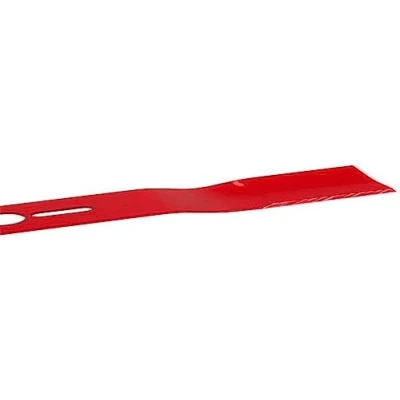 Image of Oregon Universal 17&#039;&#039; Formed Lawnmower Blade by incl adaptors and Bolts